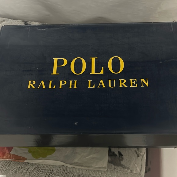 Polo by Ralph Lauren sneakers - Picture 1 of 8